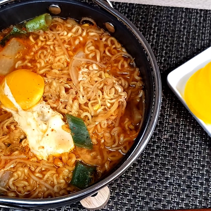 韓国うちご飯 へジャンラーメン レシピ 作り方 By Cookim 楽天レシピ 韓国うちご飯 へジャンラーメン レシピ 作り方 By Cookim 楽天レシピ